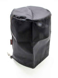 Scrub Bag Black Mag Bag Lg Cap - 30126401 Vinyasa Automotive
