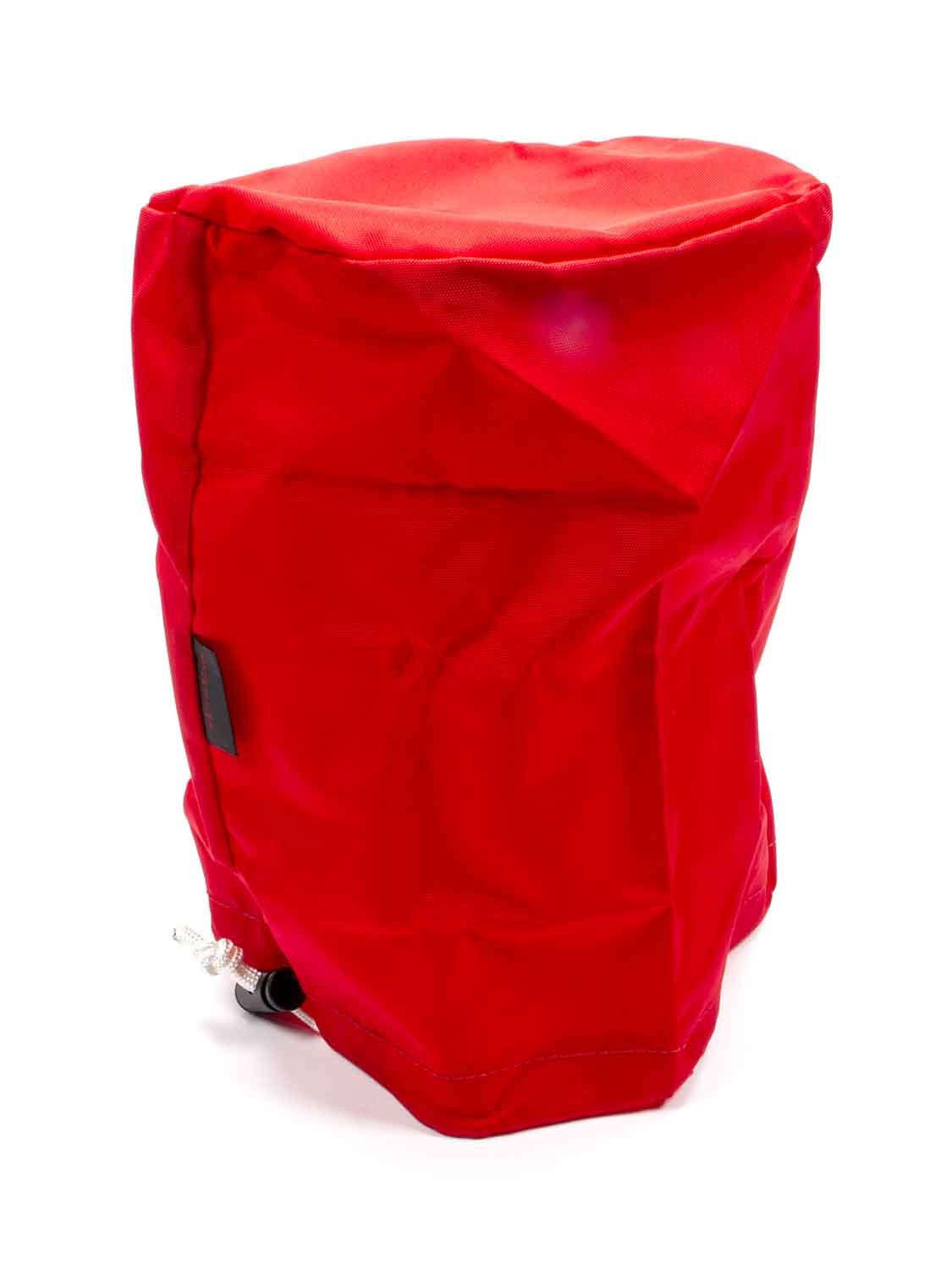 Scrub Bag Red - 30126403 Vinyasa Automotive