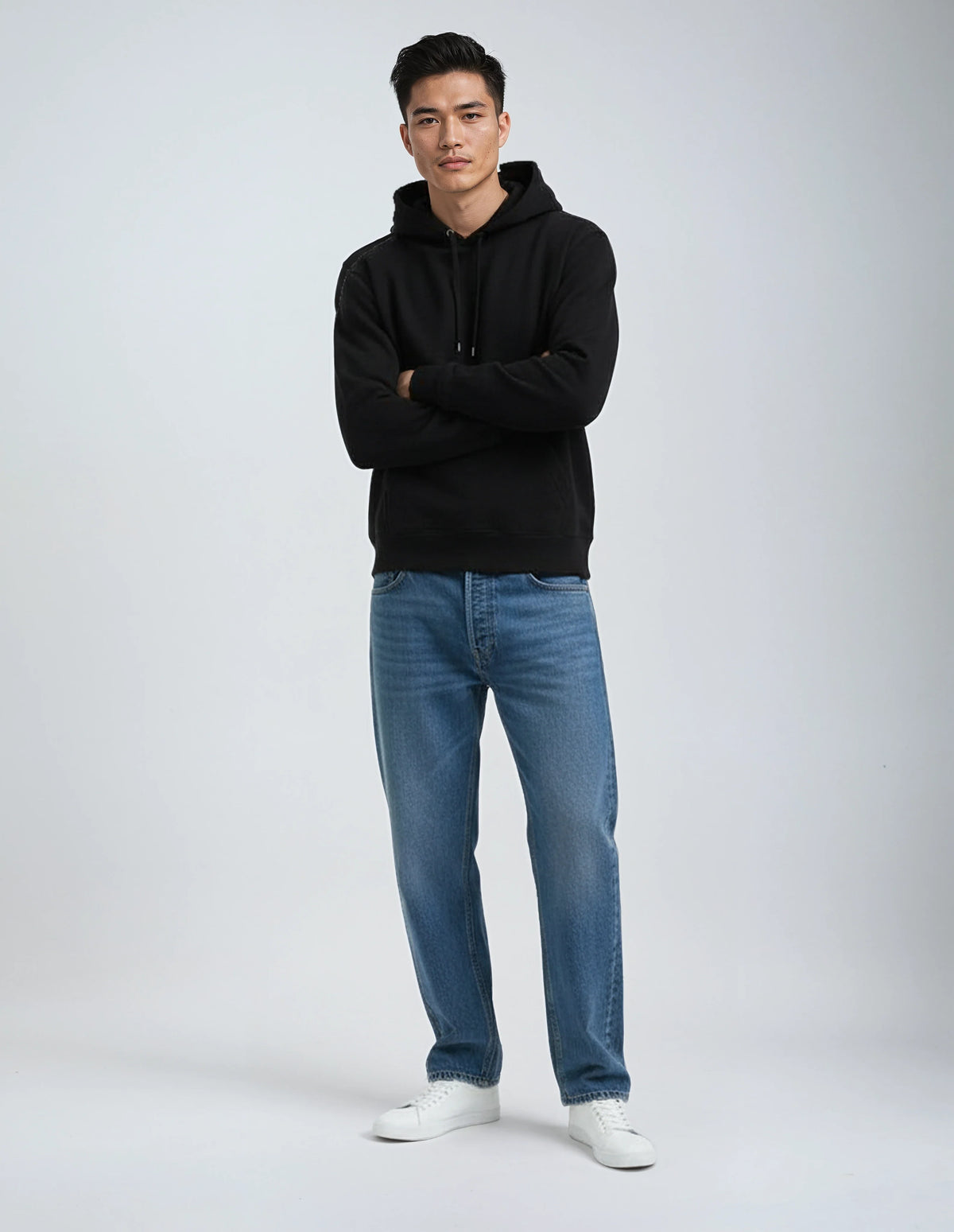 Heavyweight Hoodie P2016 SpectraUSA