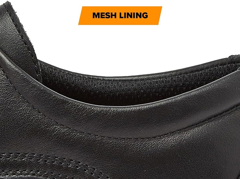 ACTIVE DUTY Oxford Men's Work Shoe Magnum Boots