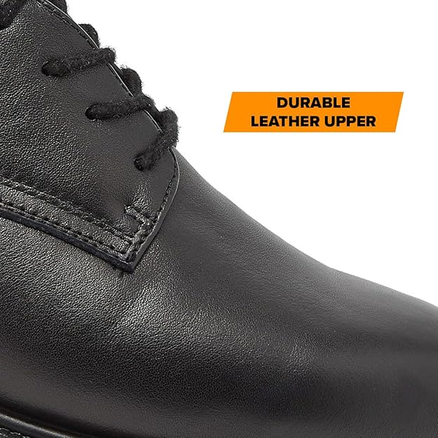 ACTIVE DUTY Oxford Men's Work Shoe Magnum Boots