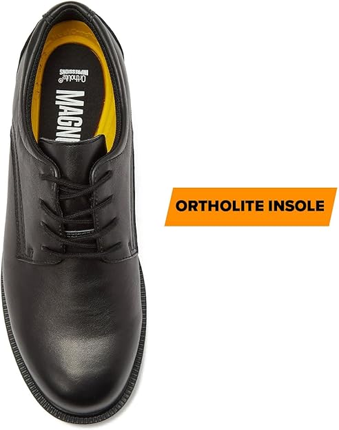 ACTIVE DUTY Oxford Men's Work Shoe Magnum Boots