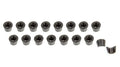 11/32 Valve Locks - 10 Degree Steel +.050 - PACL802616 Vinyasa Automotive