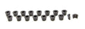 3/8 Valve Locks - 10 Degree Steel - PACL809216 Vinyasa Automotive