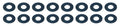Spring Shims - 1.250 OD .030 Thick - PACS18916 Vinyasa Automotive
