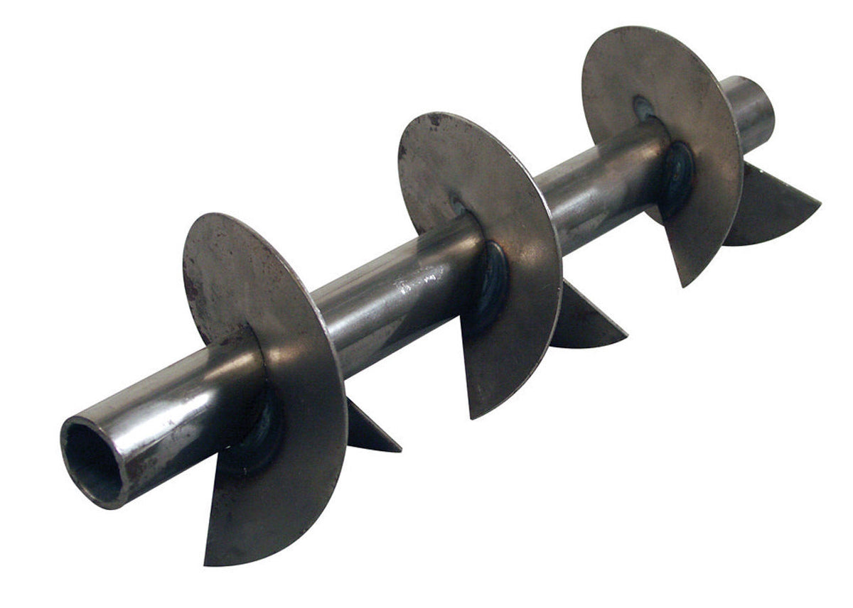 Muffler Insert - Auger Style - H3844 Vinyasa Automotive