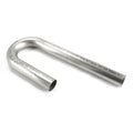 J-Bend 180 Degree 1.5in Stainless Steel - H6902 Vinyasa Automotive