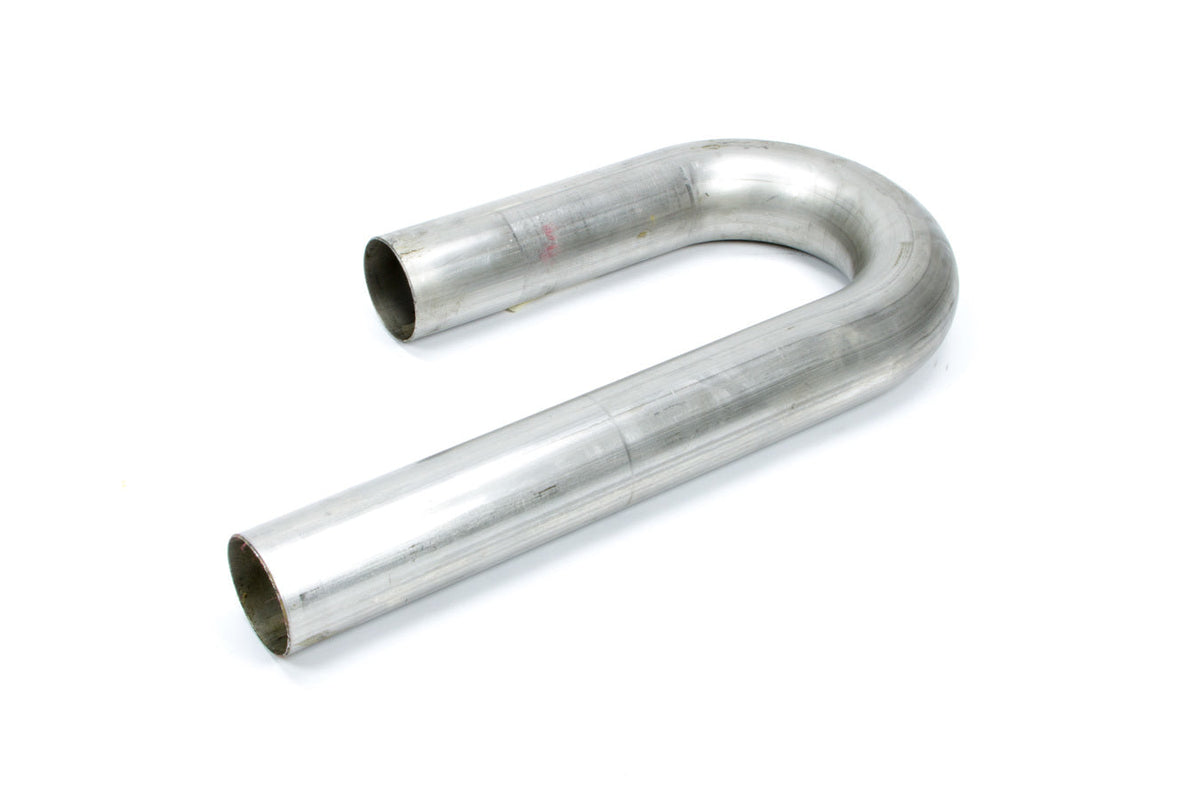 J-Bend Stainless 2.125 x 3in Radius 18 Gauge - H6917 Vinyasa Automotive