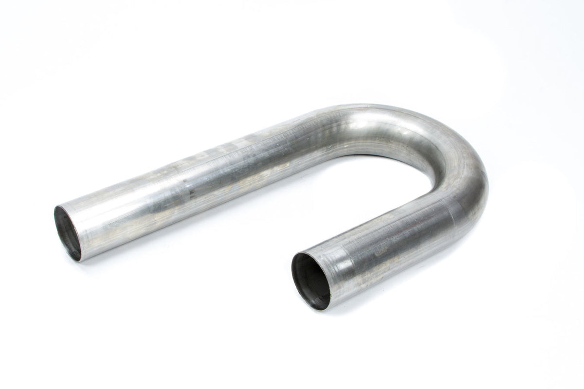 J-Bend Stainless 2.250 x 3.5in Radius 18 Gau - H6920 Vinyasa Automotive