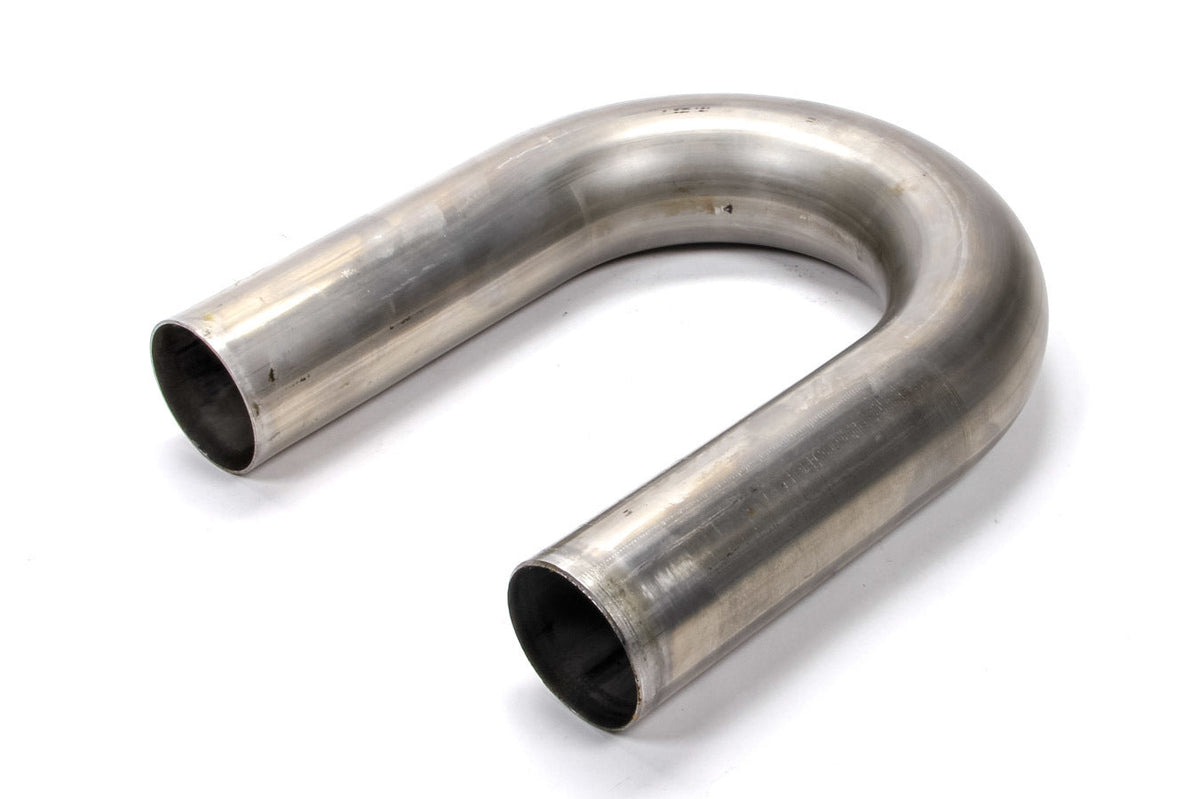 U-Bend Stainless 2.250 x 3.5in Radius 16 Gauge - H6936 Vinyasa Automotive