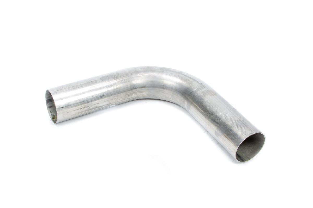 90 Bend Stainless 2.500 x 4in Radius 16 Gauge - H6954 Vinyasa Automotive