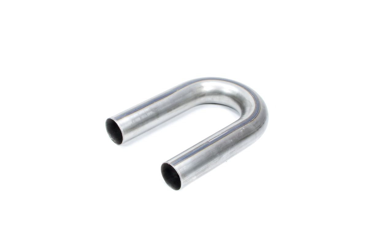 U-Bend Mild Steel 1.750 x 2.5 Radius 18 Gauge - H7023 Vinyasa Automotive