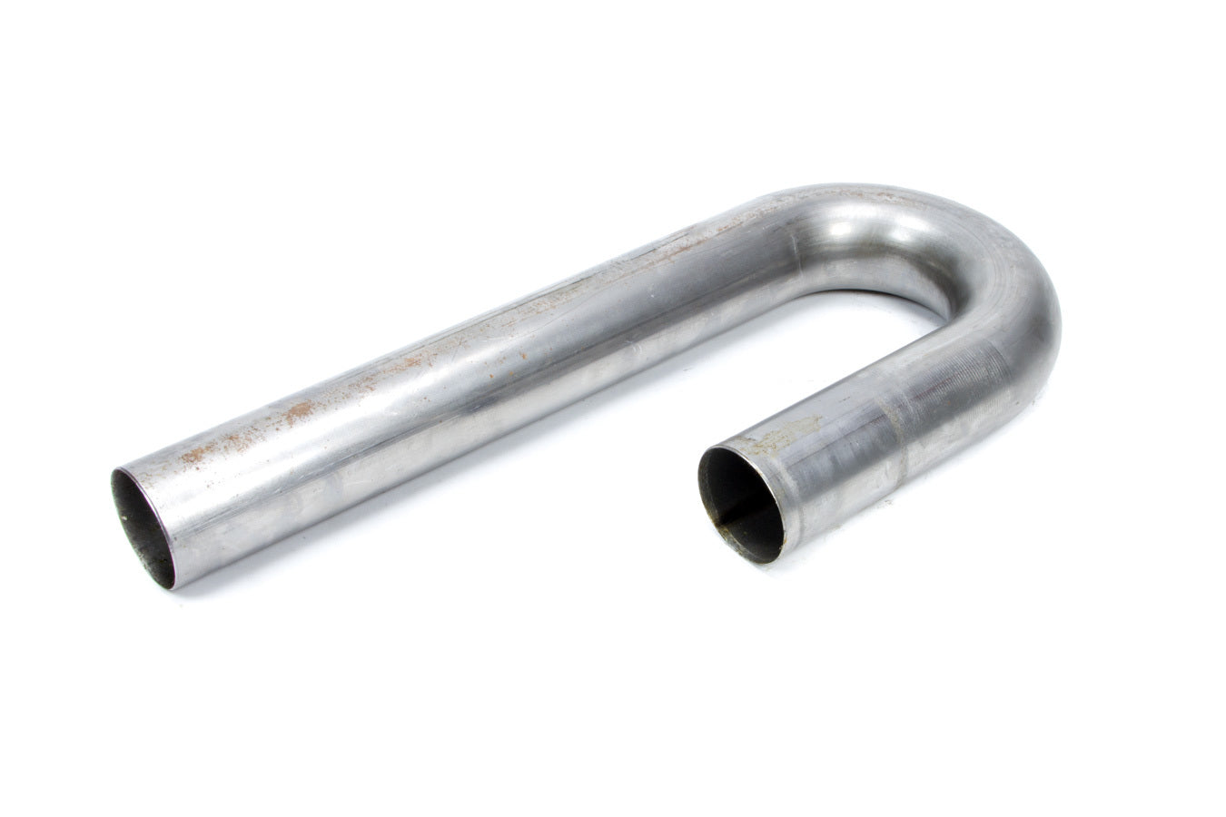 J-Bend Mild Steel 2.375 x 3in Radius 18 Gauge - H7078 Vinyasa Automotive