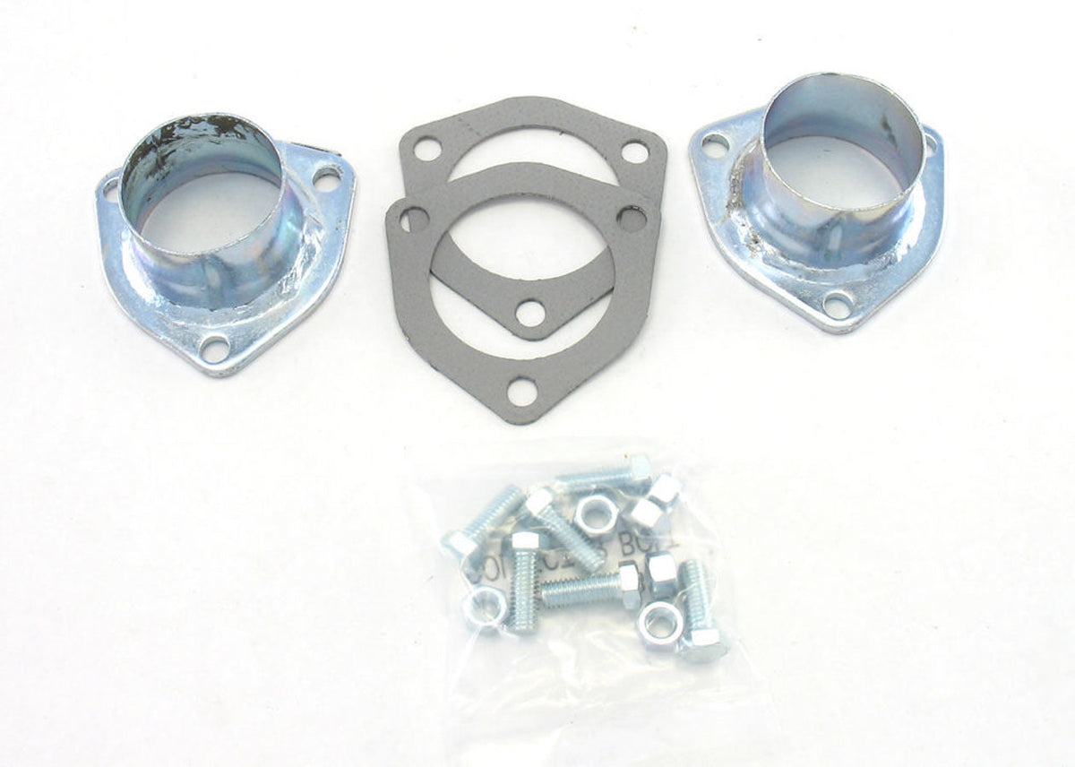 Collector Reducers - 1pr 2-1/2in to 2in - H7248 Vinyasa Automotive
