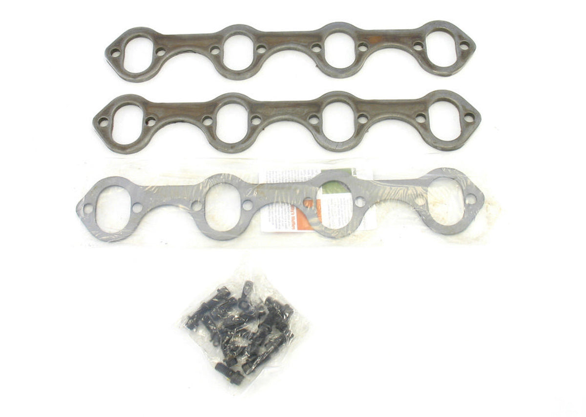 Header Flange Kit - SBF 5/16 Thick - H7870 Vinyasa Automotive