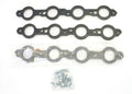 Header Flange Kit - GM LS1 - 3/8 Thick - H7893 Vinyasa Automotive