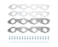 Header Flange Kit - BBC 3/8 Thick - H7899 Vinyasa Automotive