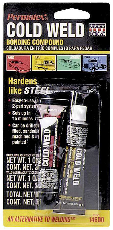 Cold Weld Bond Kit Vinyasa Automotive