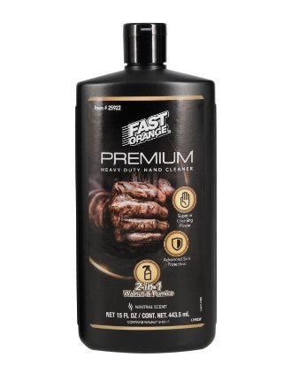 Fast Orange Premium 15 Ounce Vinyasa Automotive