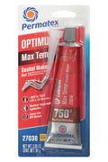 Optimum Red RTV 3 Oz Silicone - 27038 Vinyasa Automotive