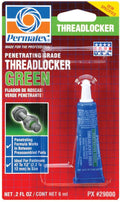 Green Threadlocker 6ml Tube Vinyasa Automotive
