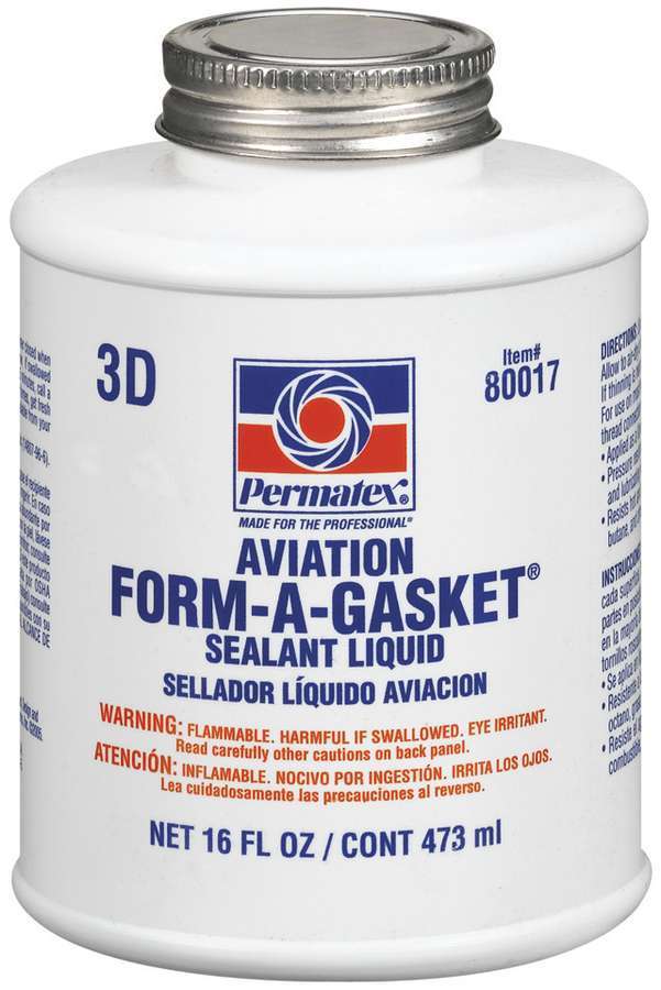 Aviation Form-A-Gasket Vinyasa Automotive