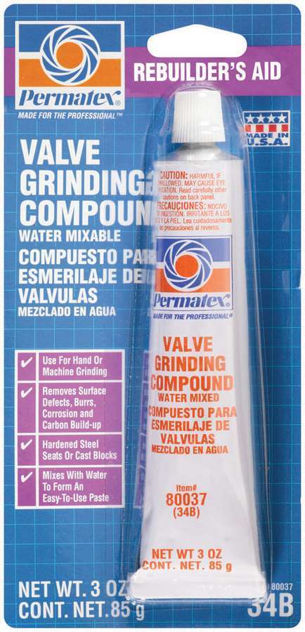 Valve Grinding Compound - 80037 Vinyasa Automotive