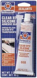 Clear Silicone - 80050 Vinyasa Automotive
