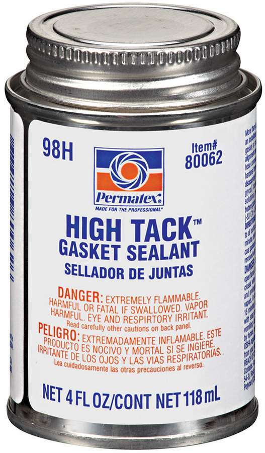 4 Oz High Tack Adhesive Vinyasa Automotive