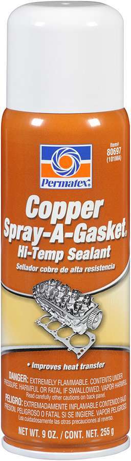 9oz Copper Spray-A-Gskt Vinyasa Automotive