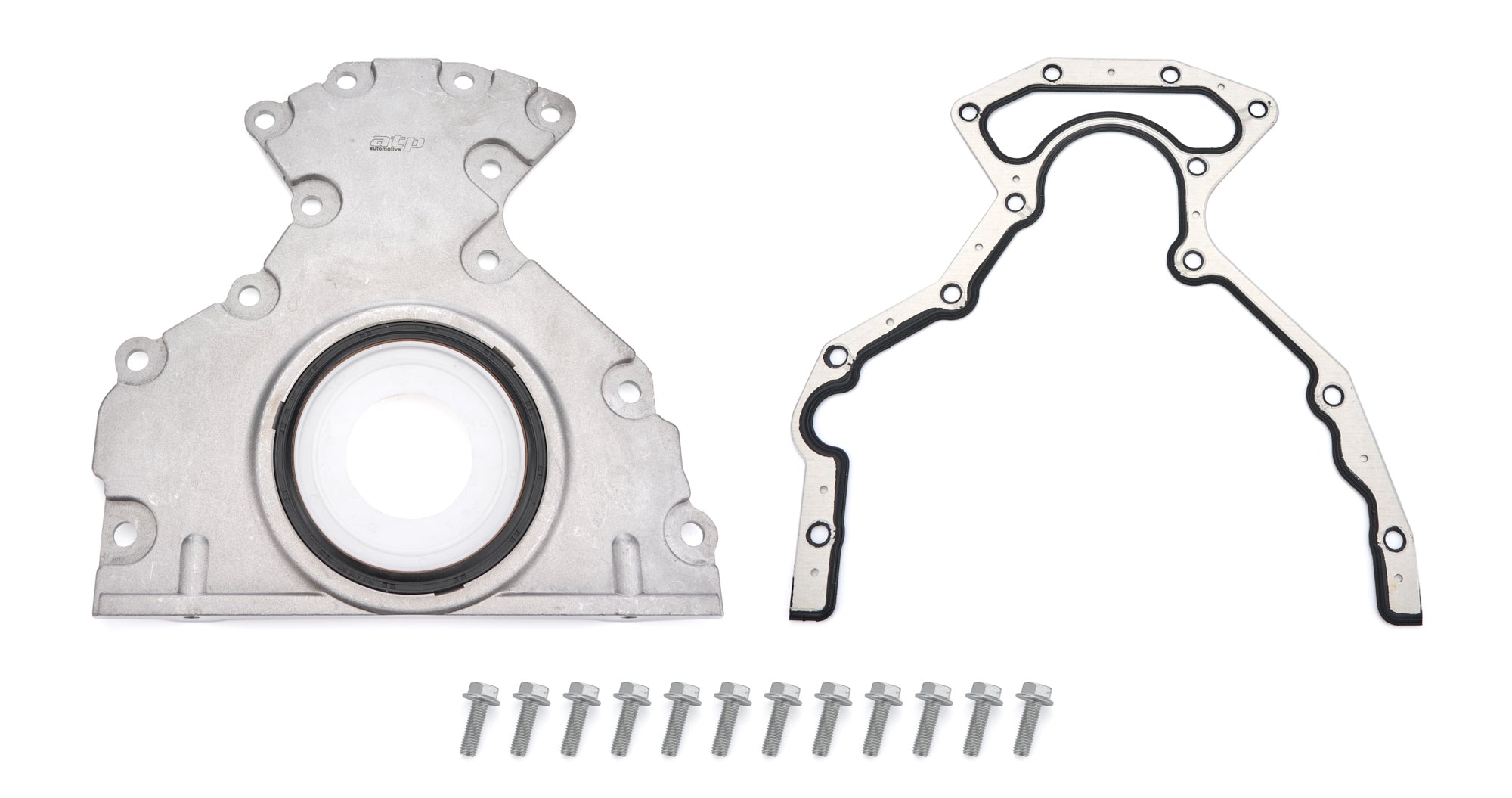 Timing Cover - 500323RSH Vinyasa Automotive