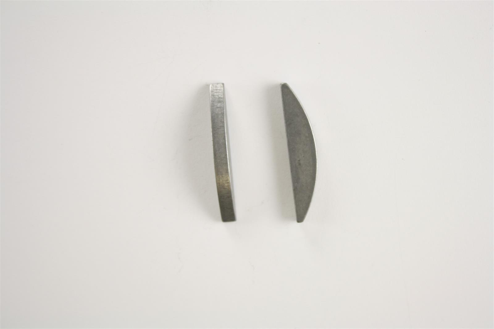 HP Woodruff Key BBF BBF FE 3/16 x 1.750 2pk - 839012 Vinyasa Automotive