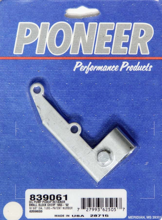 Oil Pump Pick-Up Retainer - SBC - 839061 Vinyasa Automotive