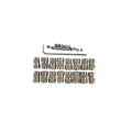 Rocker Arm Fastener Kit - 850008 Vinyasa Automotive