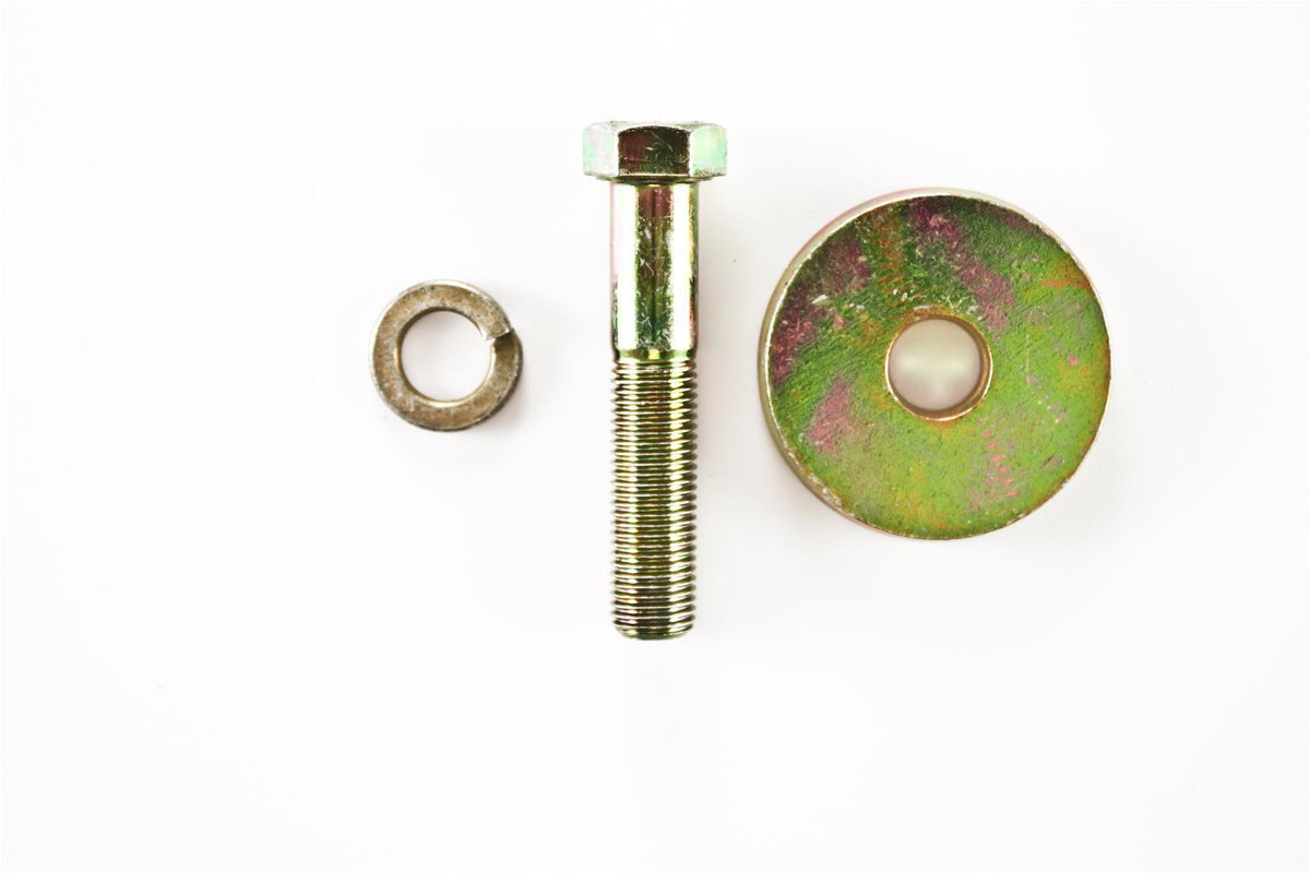 SBC HP Harmonic Balancer Bolt Kit - 859012 Vinyasa Automotive