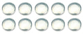 Expansion Plugs 2-9/64 Dia. .600 Height 10pk - EPC8410 Vinyasa Automotive