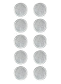 Expansion Plugs 10pk 2-1/4 Dia Shallow Style - EPS17510 Vinyasa Automotive