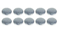Rear Cam Plugs - SBC (10pk) - EPS7810 Vinyasa Automotive