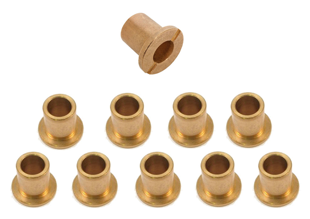 Bronze Bushings 10pk Distributor Shaft - PC78010 Vinyasa Automotive