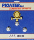 Chevy LS Freeze Plug Kit Brass - PE496B Vinyasa Automotive