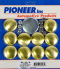 400 Chevy Freeze Plug Kit - Brass - PE101B Vinyasa Automotive