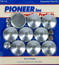 350 Pontiac Freeze Plug Kit Vinyasa Automotive