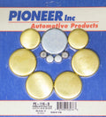 Buick 400-455 Freeze Plug Kit - Brass - PE119B Vinyasa Automotive