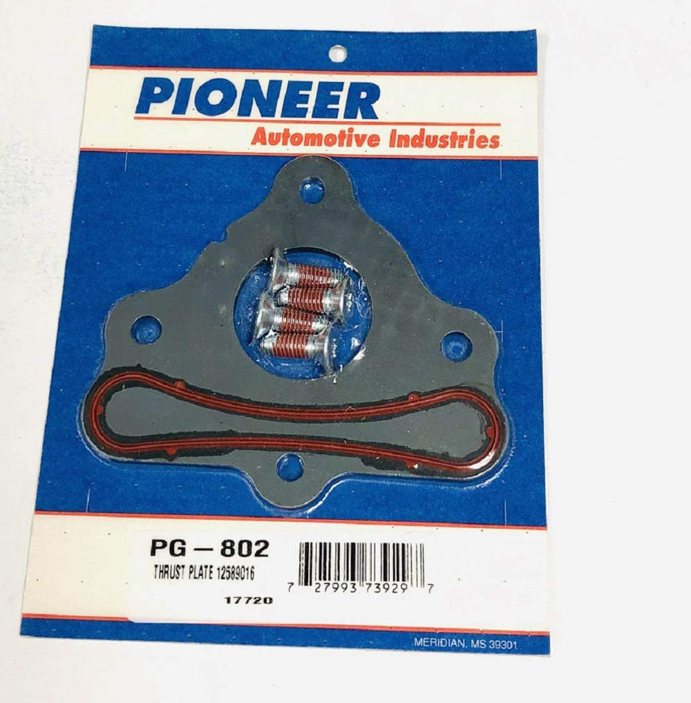 Camshaft Thrust Plate GM LS Engines - PG802 Vinyasa Automotive