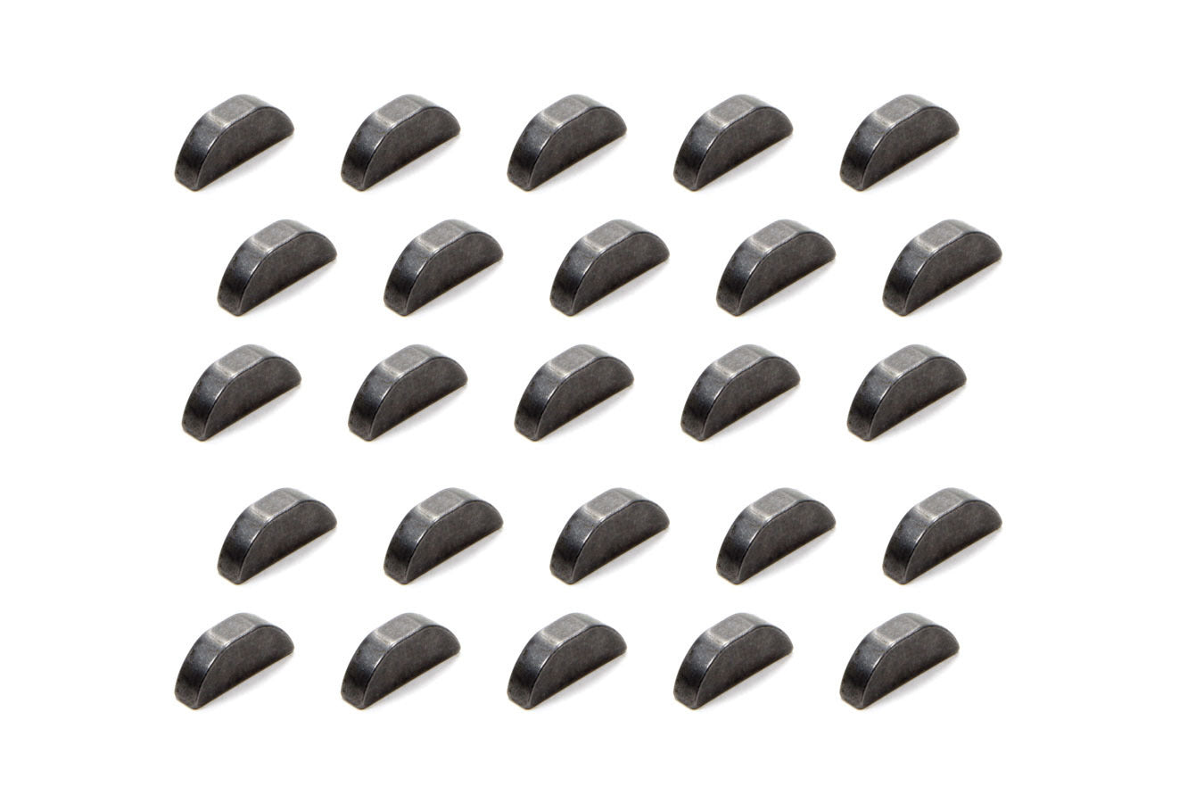 Woodruff Keys - (25) 3/16 x 3/4 - PK925 Vinyasa Automotive