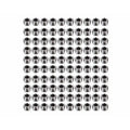 1/4 NPT Allen Pipe Plugs 25pk - PP62525 Vinyasa Automotive