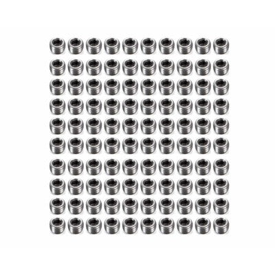 1/4 NPT Allen Pipe Plugs 25pk - PP62525 Vinyasa Automotive