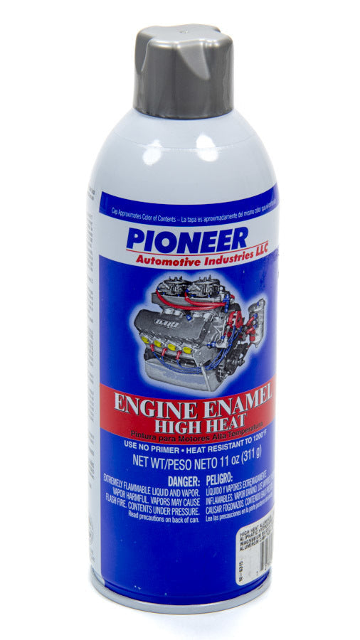 Engine Paint - High Heat Aluminum - T62A Vinyasa Automotive