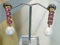 Princess Pearl Earrings Cenia New York