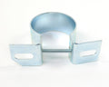Coil Bracket - Clear Zinc Finish - 10001 Vinyasa Automotive